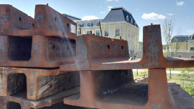 半自磨機(jī)合金鋼襯板 半自磨機(jī)合金鋼襯板